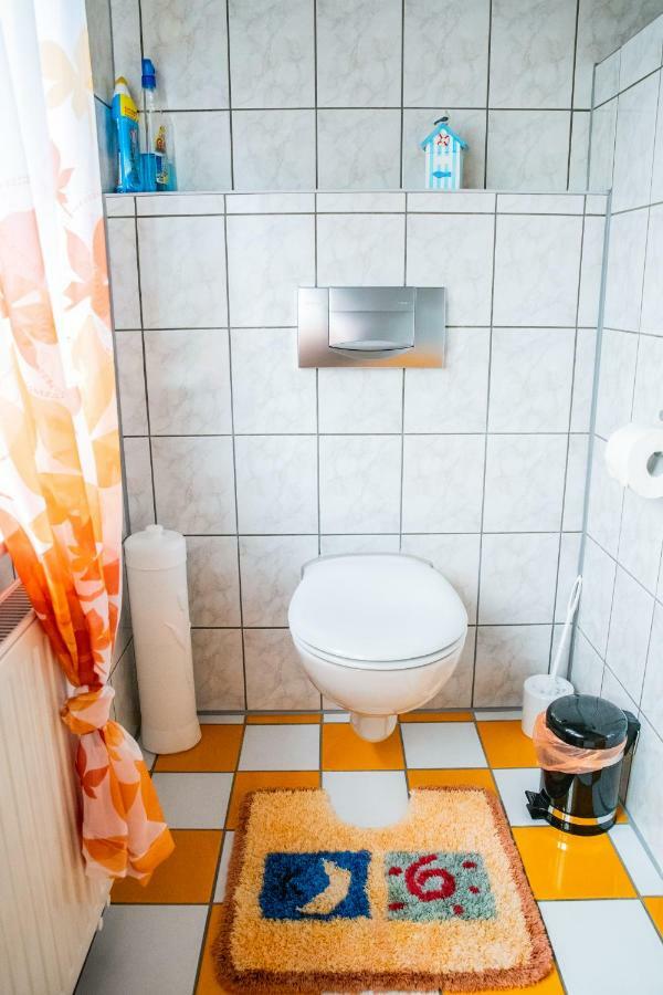 Das blaue Haus Daufenbach Extérieur photo